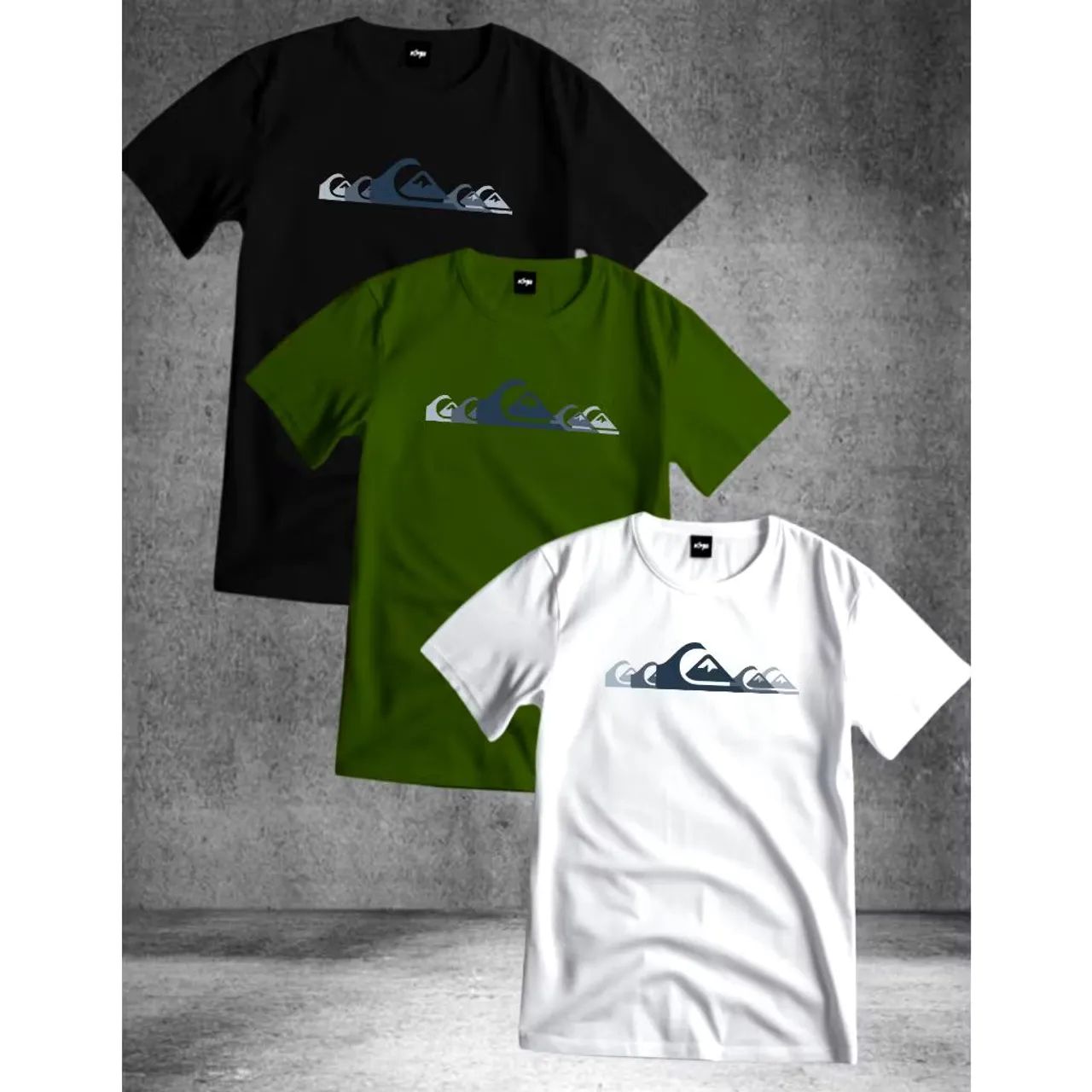 Camiseta masculina  - Foto 3