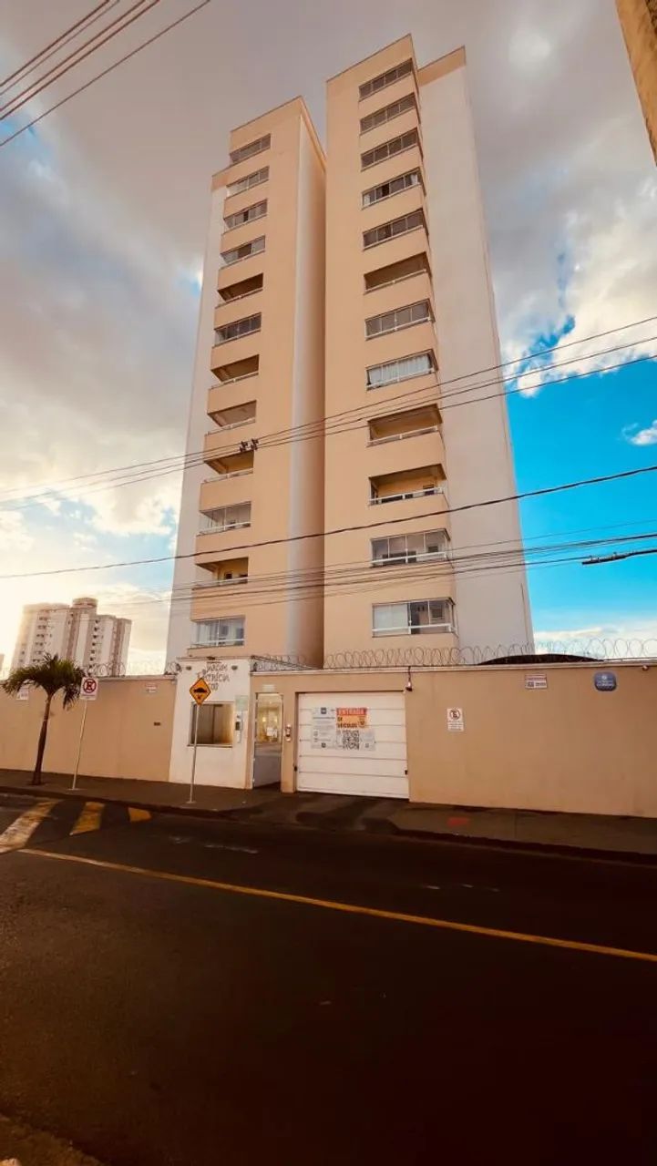 Apartamento no Jardim Patricia