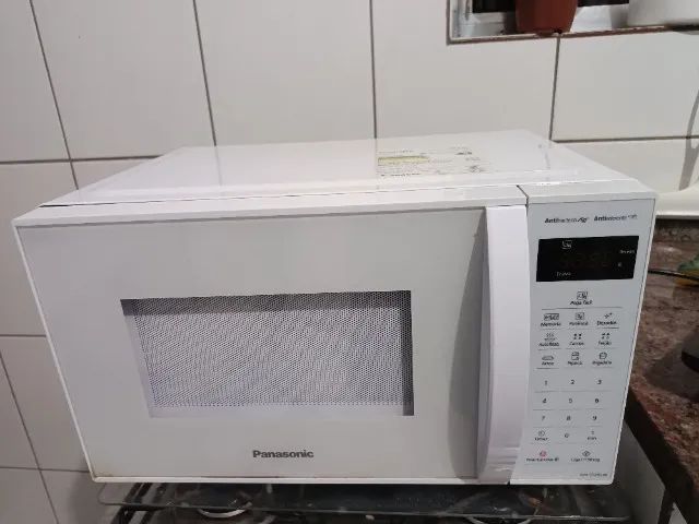 Microondas Panasonic ótimo  - Foto 2