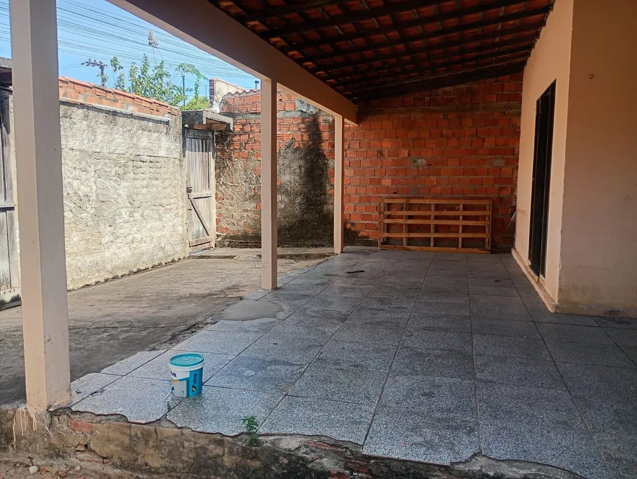 Vendo Casa com Comércio na Raposa - Foto 4