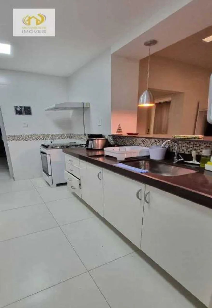 APARTAMENTO 2 QUARTOS COPACABANA - Foto 4