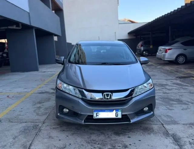 Honda City 2015