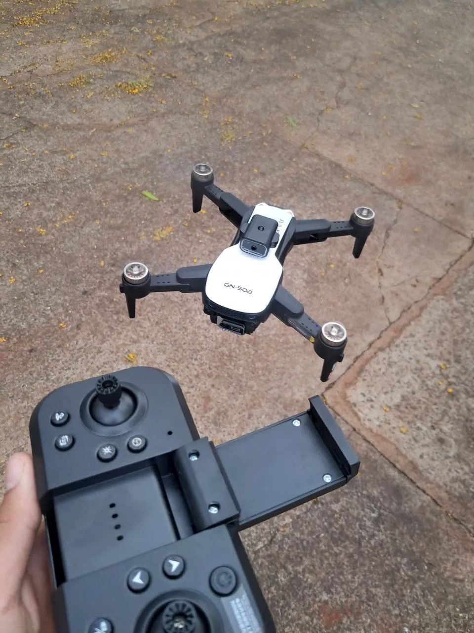 Drone S2S profissional - kit completo - Foto 4
