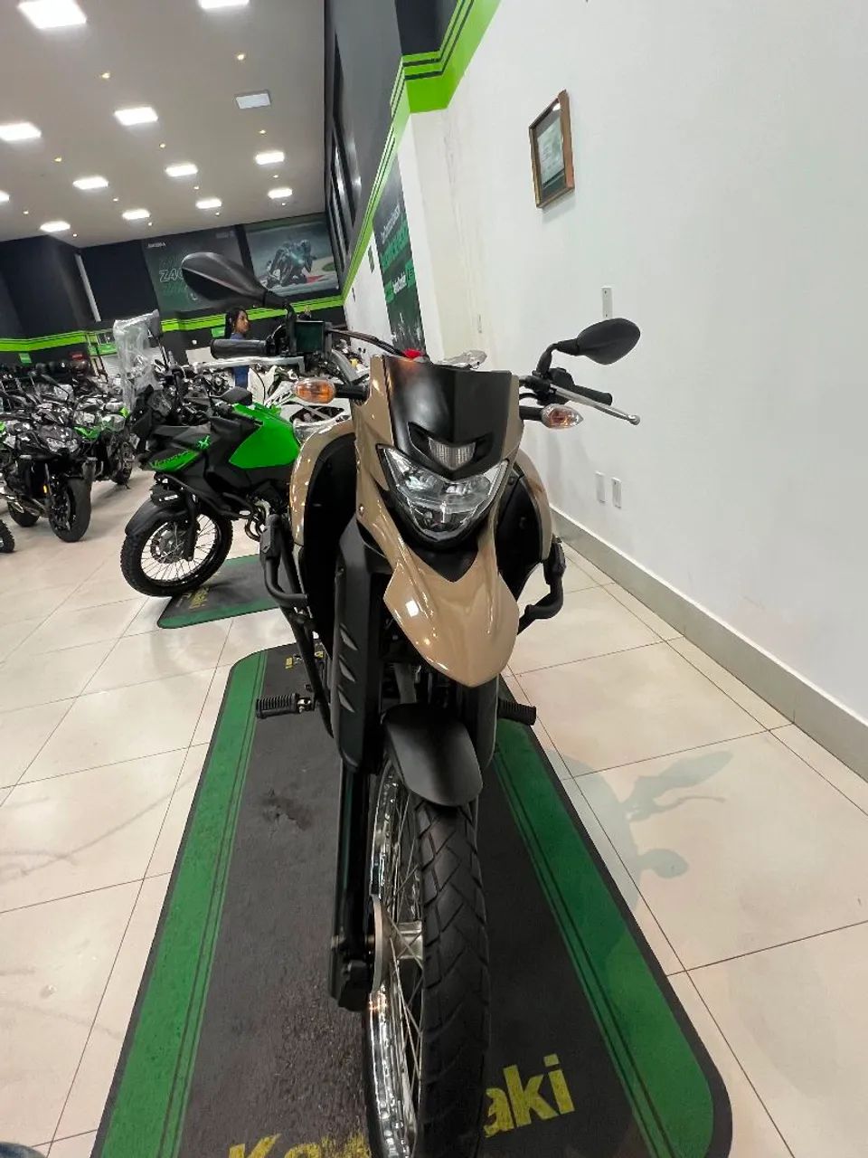 YAMAHA XTZ LANDER 250  - Foto 3