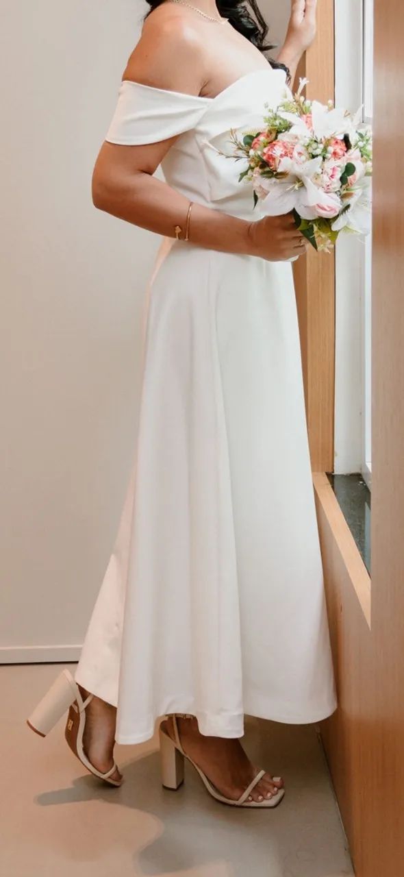 Vestido de noiva - Foto 3