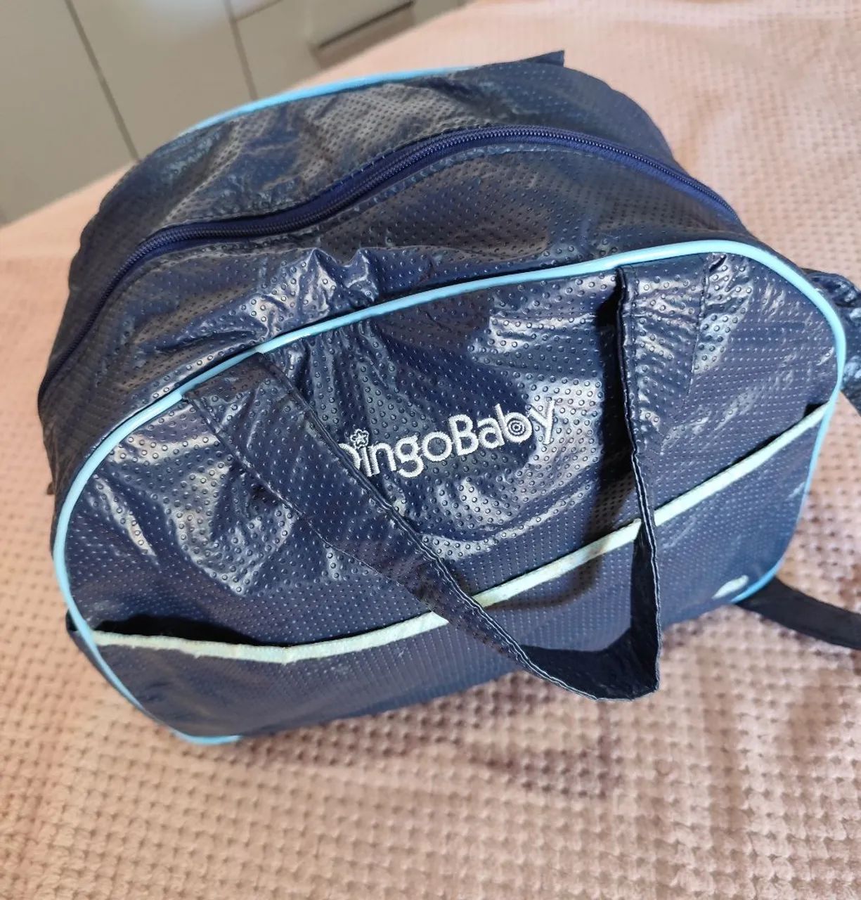 Bolsa maternidade 