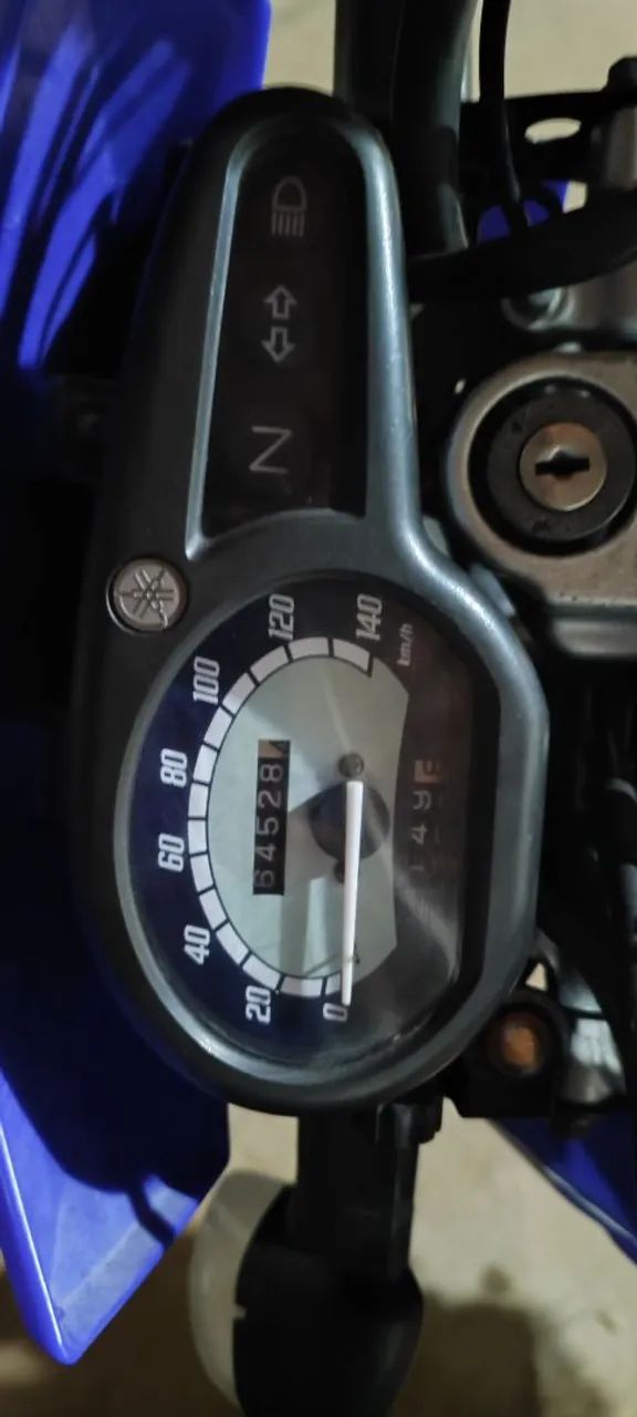 Moto Yamaha XTZ 125cc 2016 - Foto 2