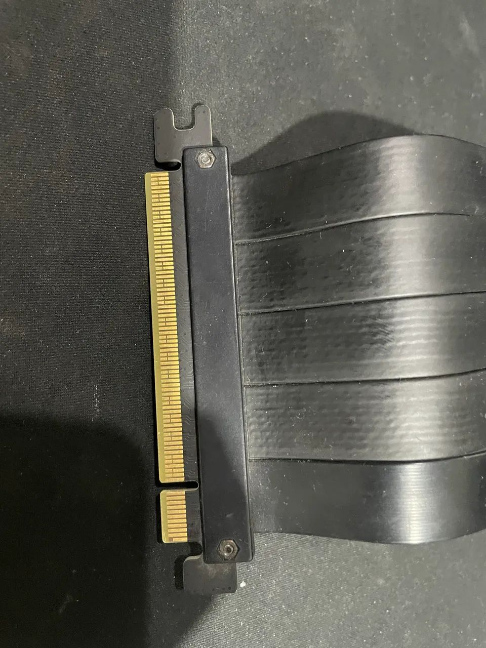 Suporte vertical para placa de vídeo gpu