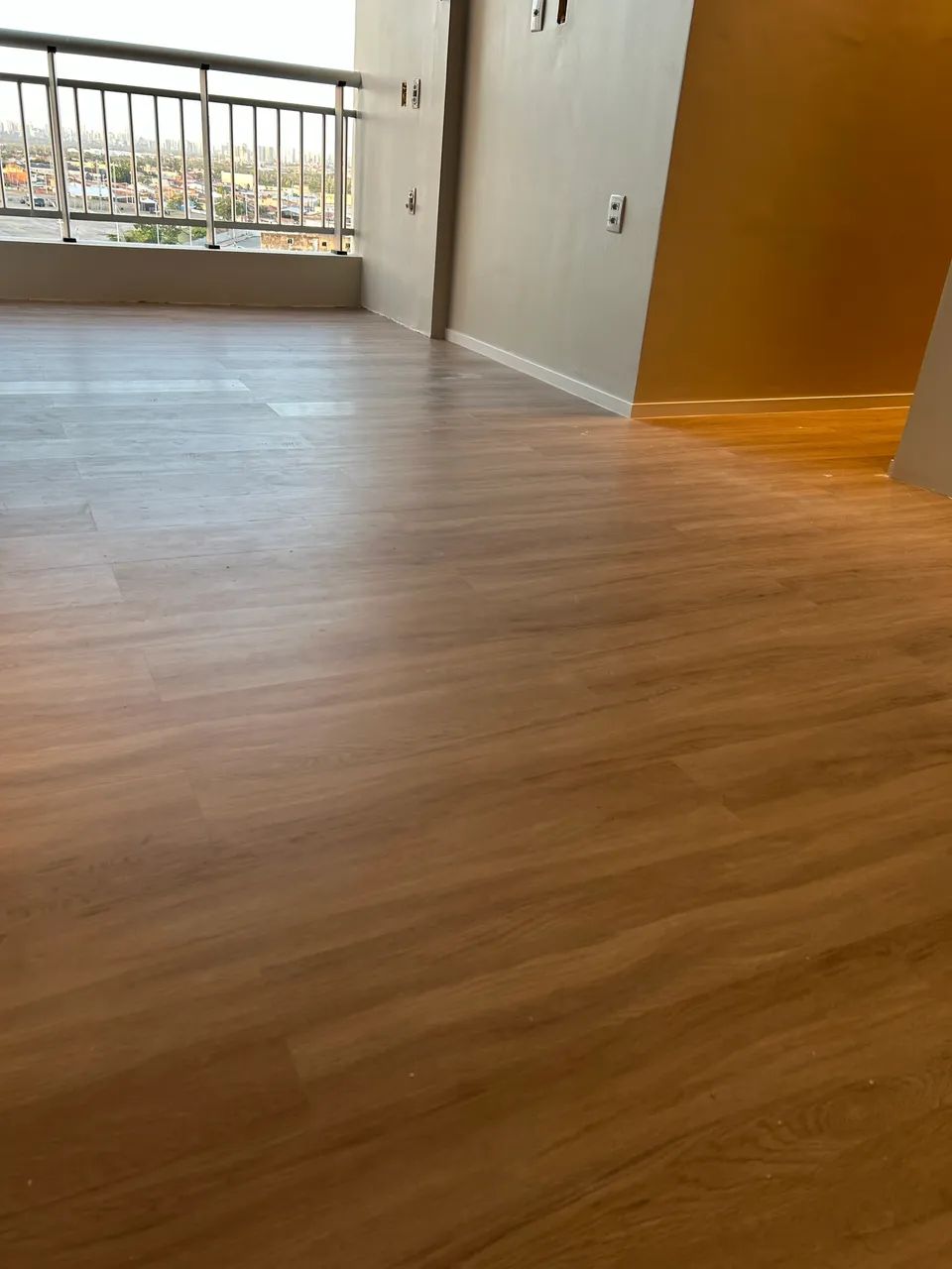 Instalação de pisos vinílico, carpetes, mantas. - Foto 2