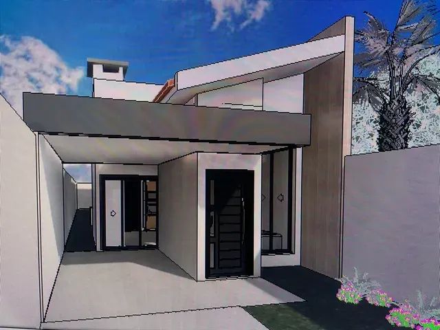 Casa no Bairro Cidade Alta - Foto 2