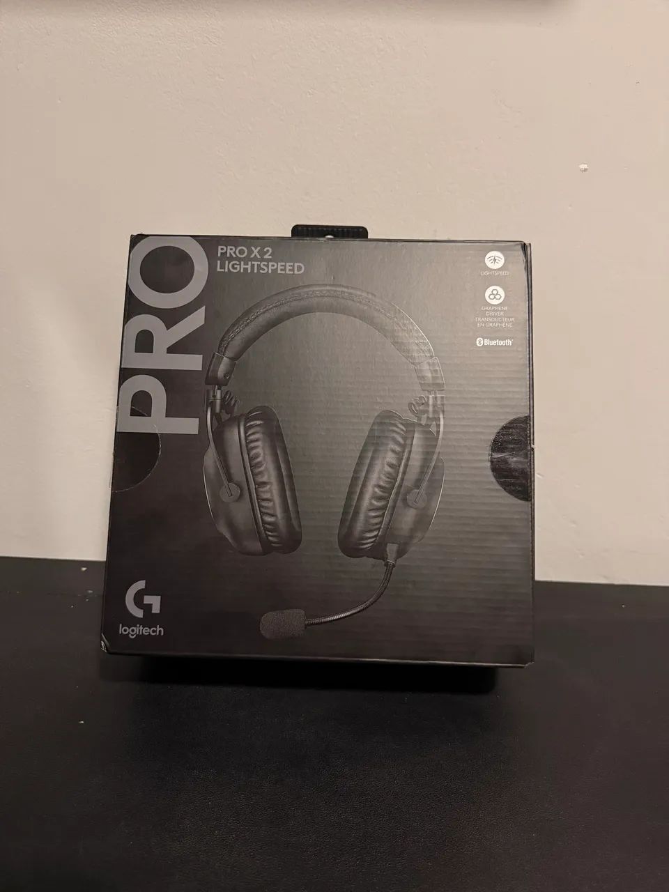 Headset Sem Fio Logitech G Pro X 2 Lightspeed