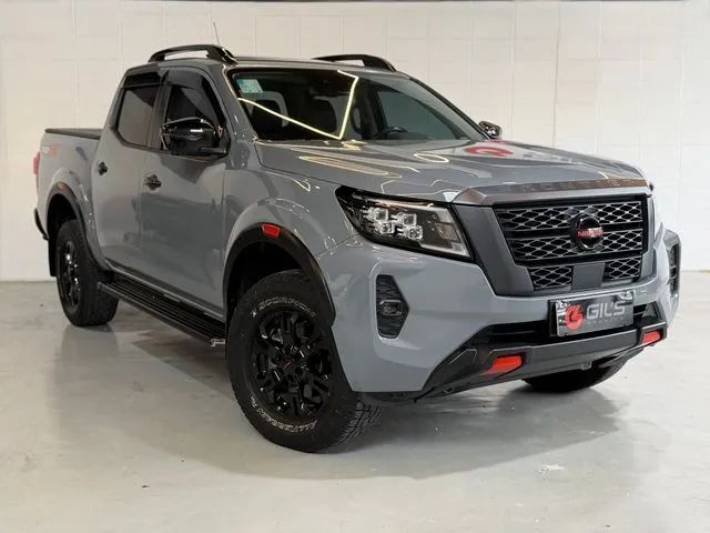 Nissan Frontier Frontier PRO4X CD 4x4 2.3 Bi-TB Die. Aut 2023