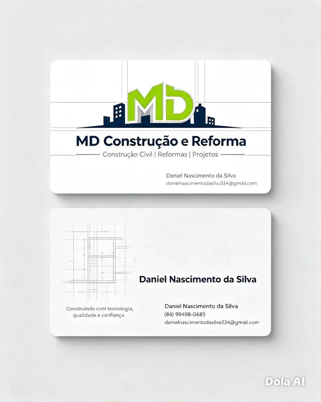 Vc que precisa fazer serviços e reparo é só chamar.