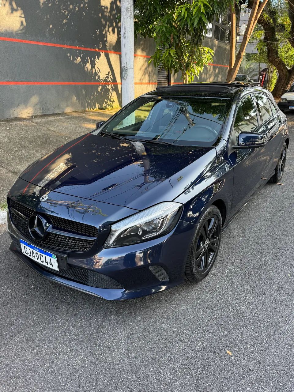 Mercedes-Benz Classe 2018