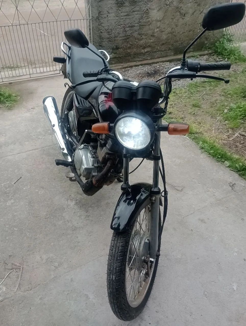 2012 Fan 125 Ks - Foto 2