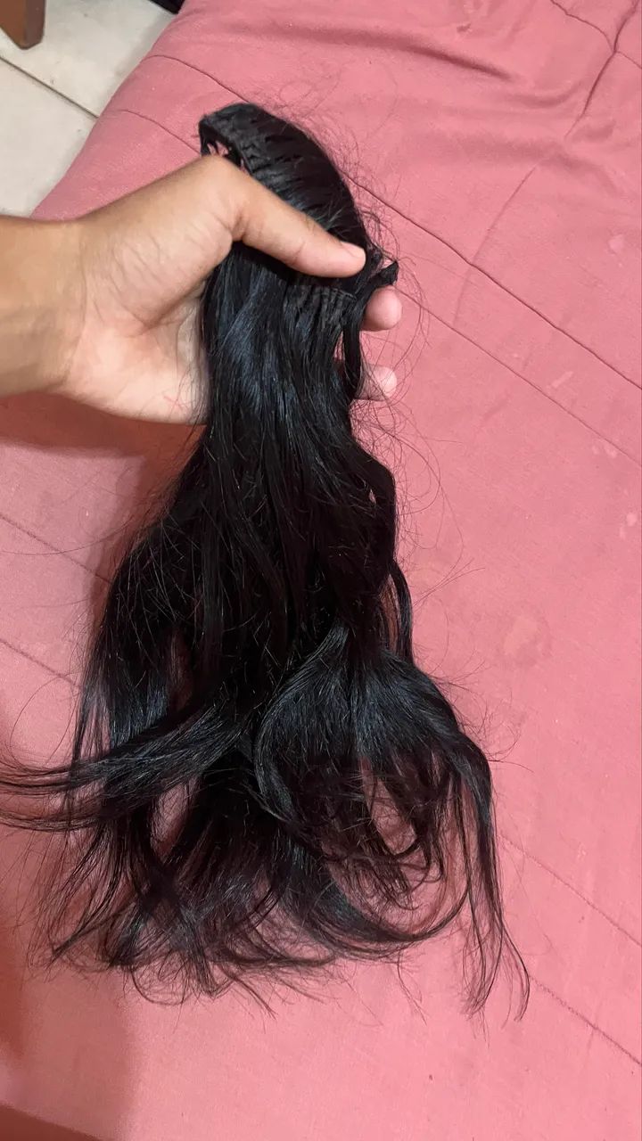 Aplique preto brasileiro  - Foto 3