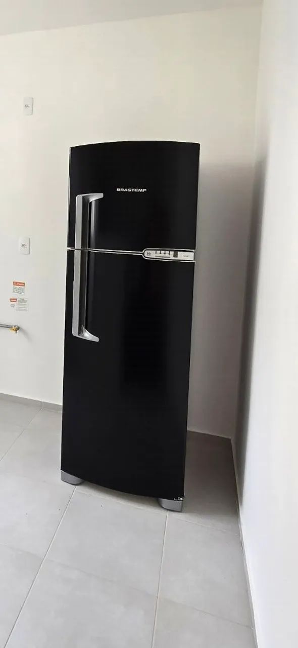Vendo Geladeira Brastemp 