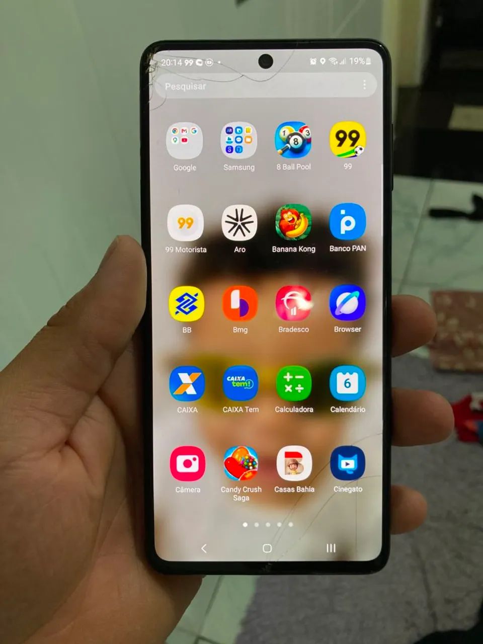 Galaxy M52 - Foto 3