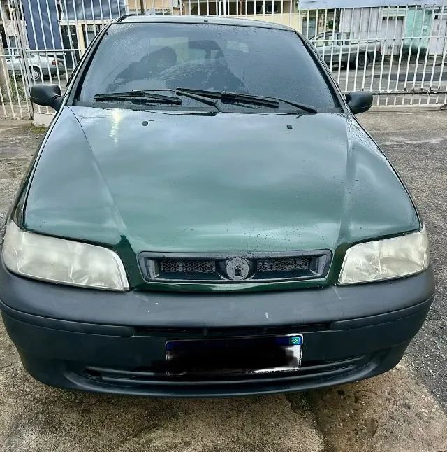 Fiat Palio Palio EX 1.0 mpi Fire 8v 4p 2001