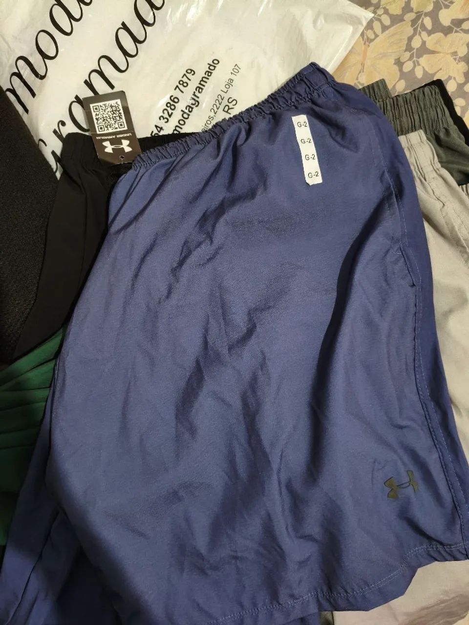 Roupas masculinas novas - Foto 5