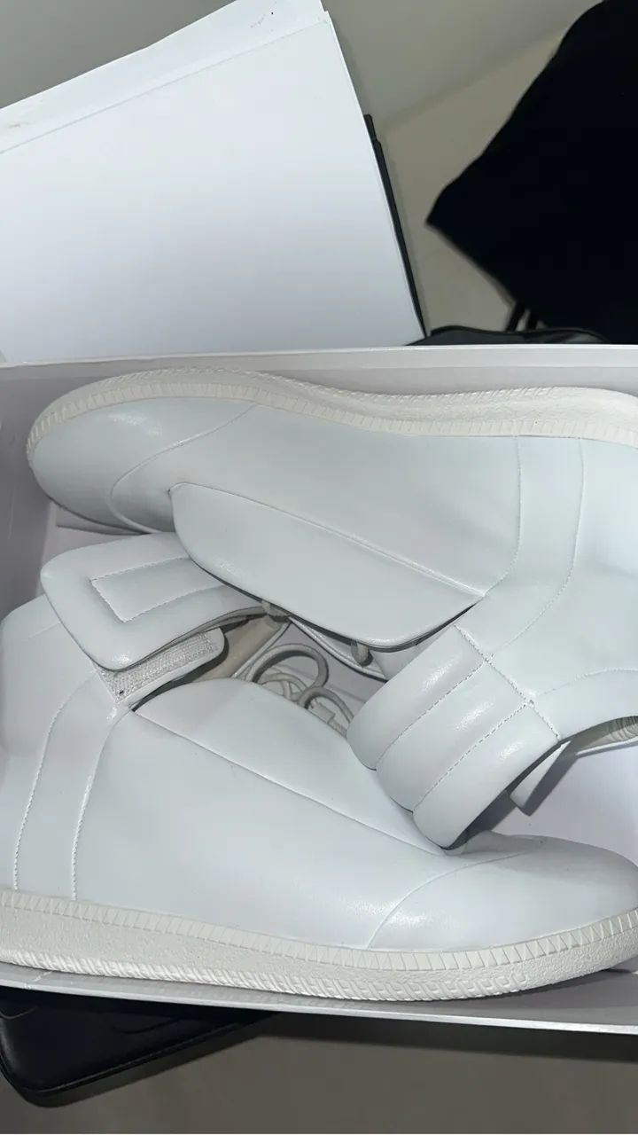 Maison margiela future branco 42 - Foto 2
