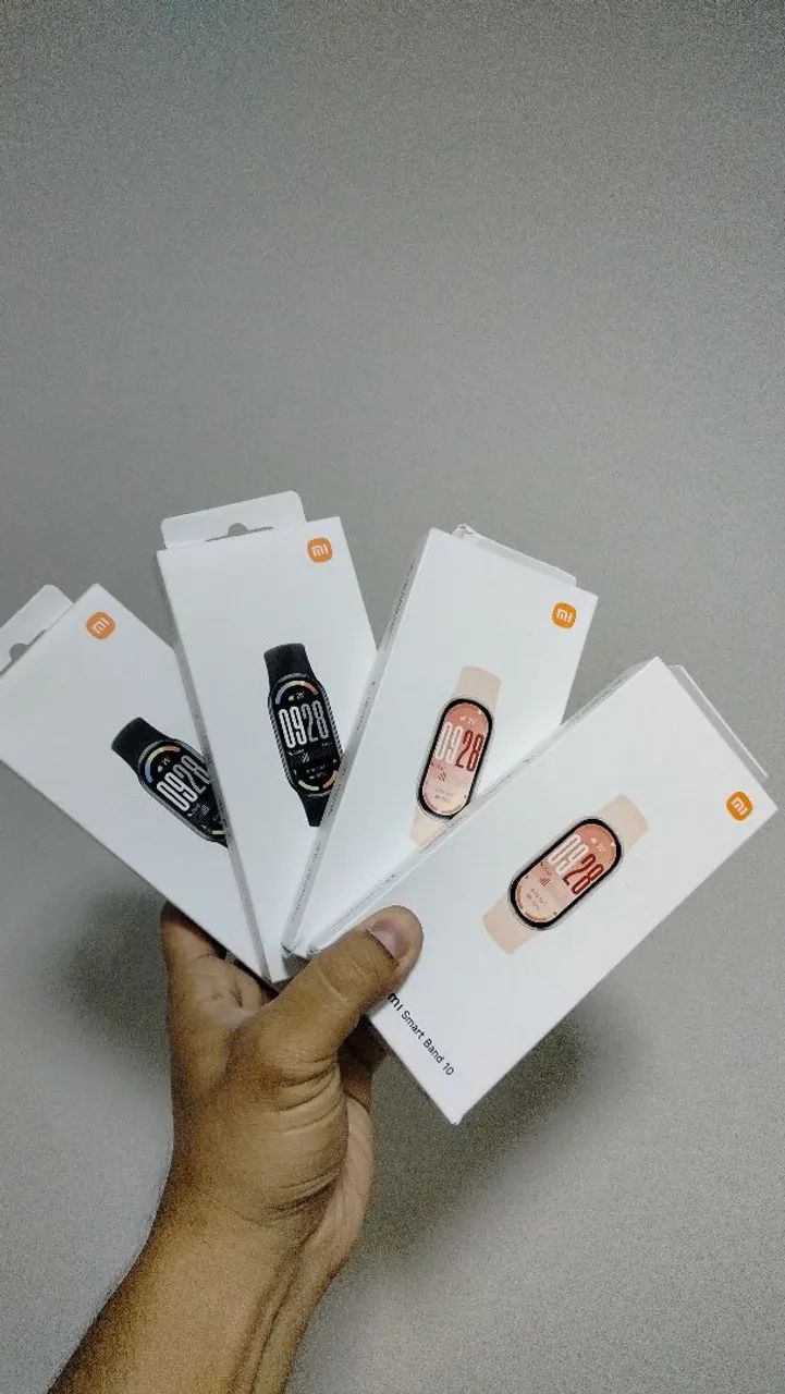 Xiaomi MI BAND 10