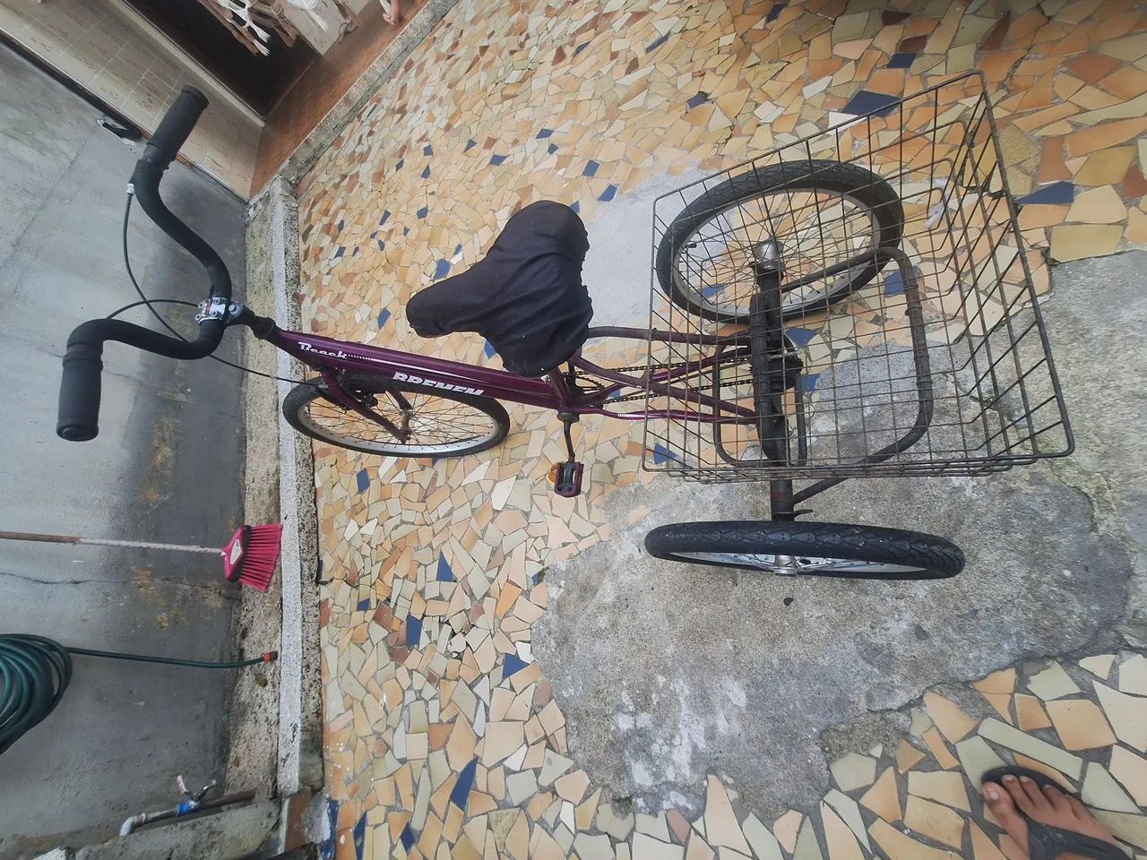 Triciclo 