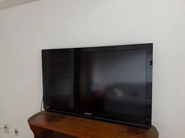 TV Toshiba REGZA 40? Full HD + Controle + Suporte - TVs