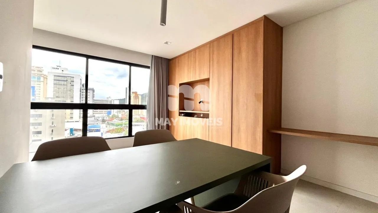 Studio mobiliado no Centro de Itajai - Foto 4