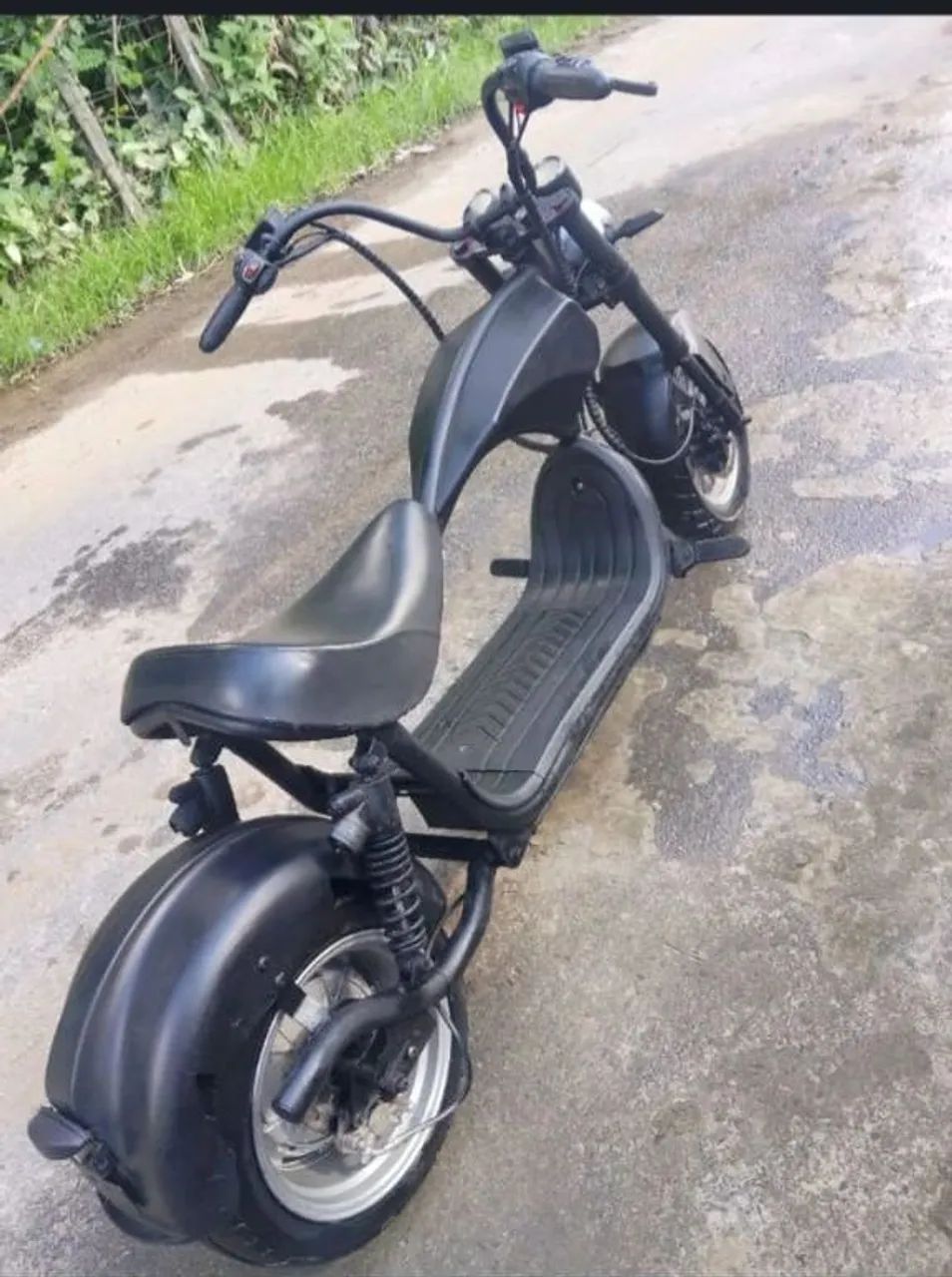 Chopper elétrica  - Foto 2