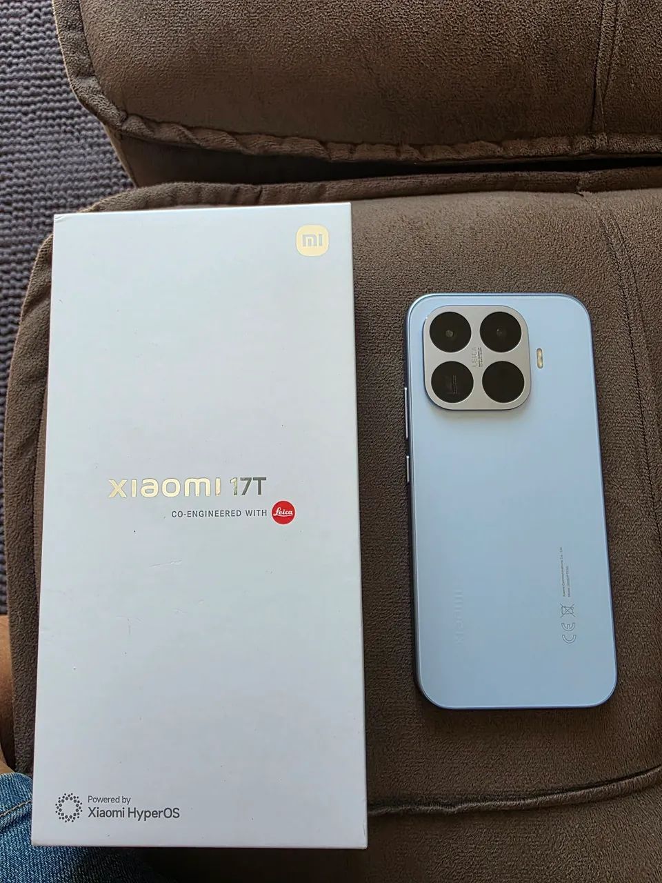 Xiaomi 17t 512g Global  - Foto 2