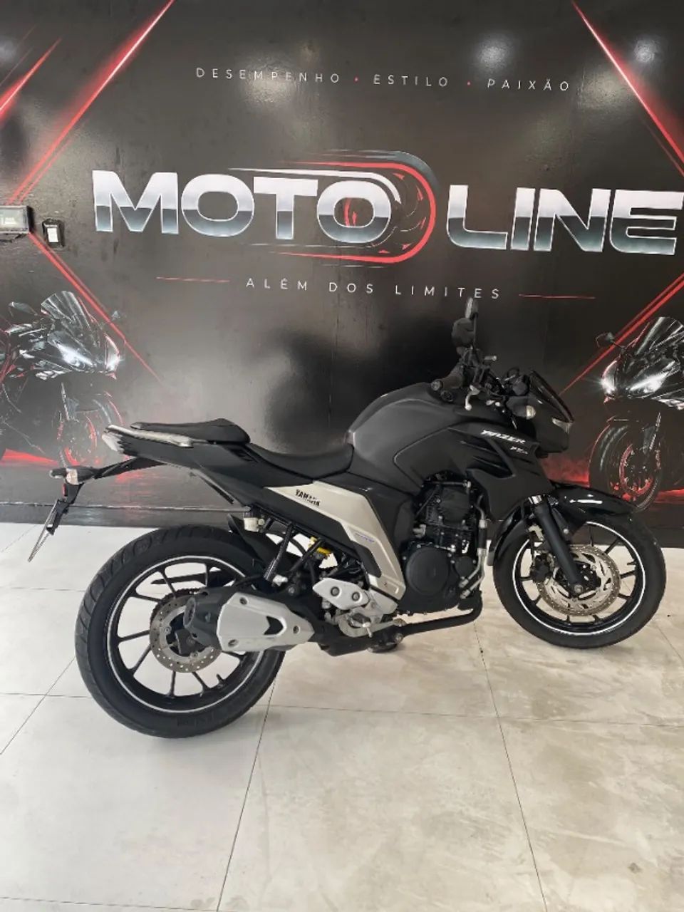 fazer 250cc 2023 - Foto 2