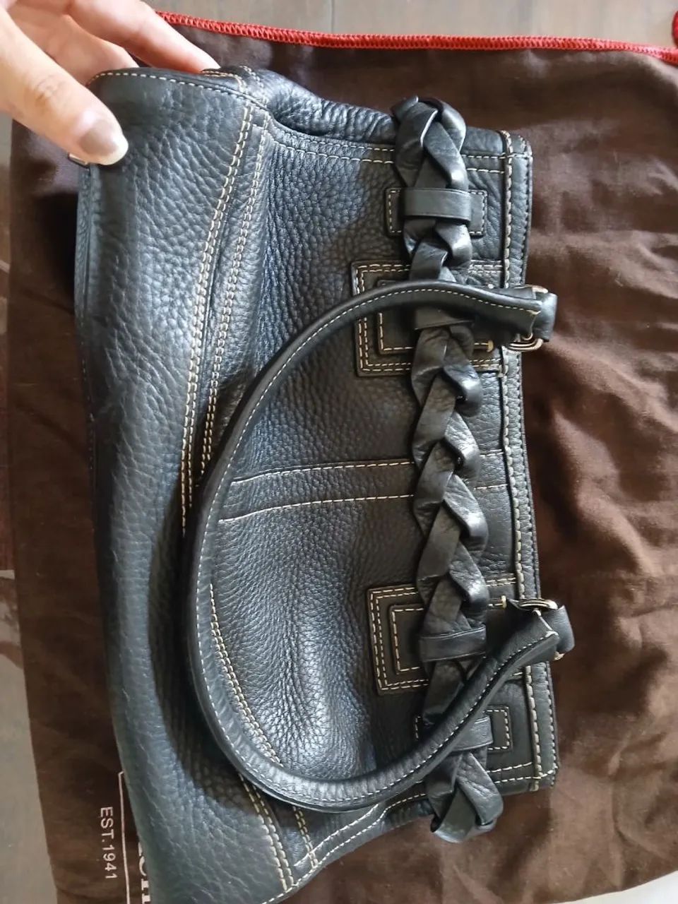 Bolsa Coach  - Foto 4