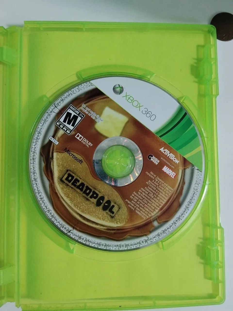 Deadpool The Game Xbox 360 - Foto 4