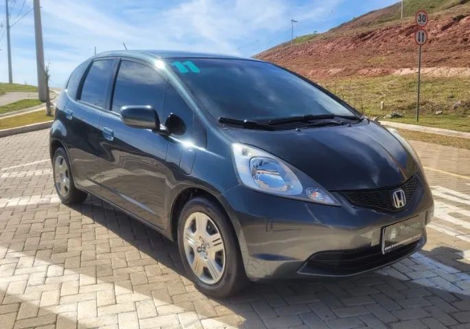 Honda Fit 2011