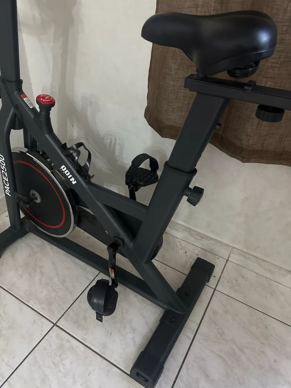 Bicicleta ergométrica spinning - Foto 4