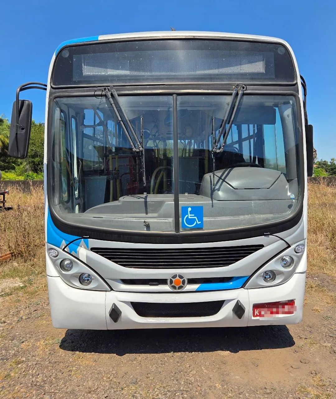 Ônibus Urbano 