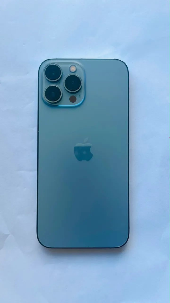 VENDO IPHONE 13 PRO MAX 256gB