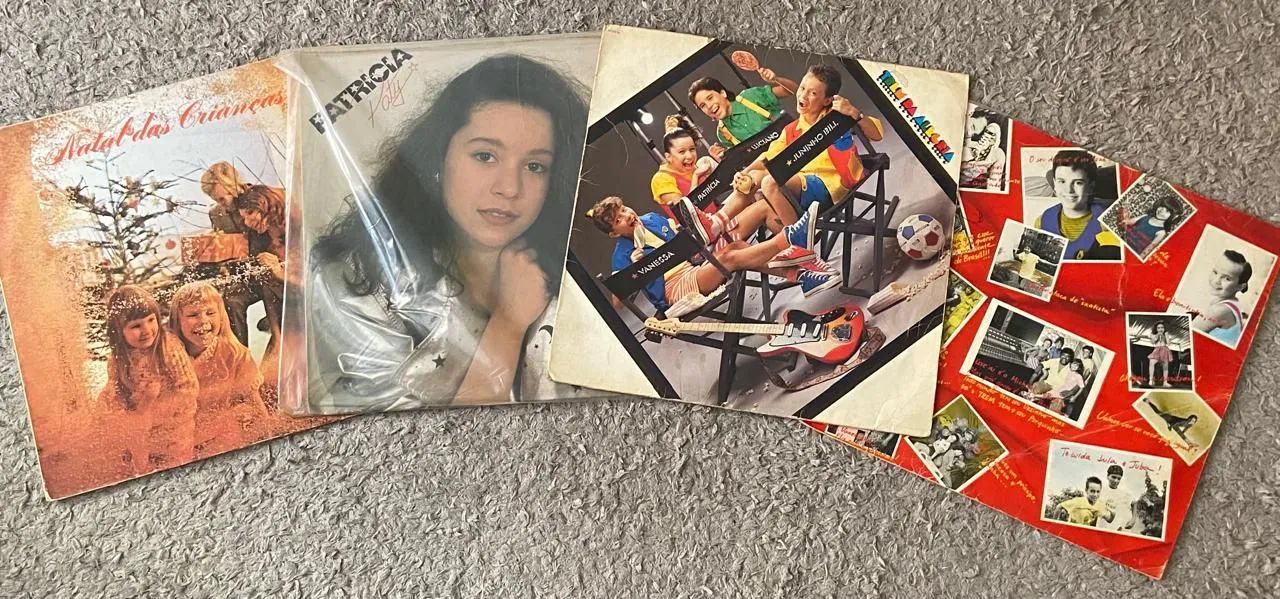 Discos de Vinil Antigos - Rock e Outros Variados - Foto 4