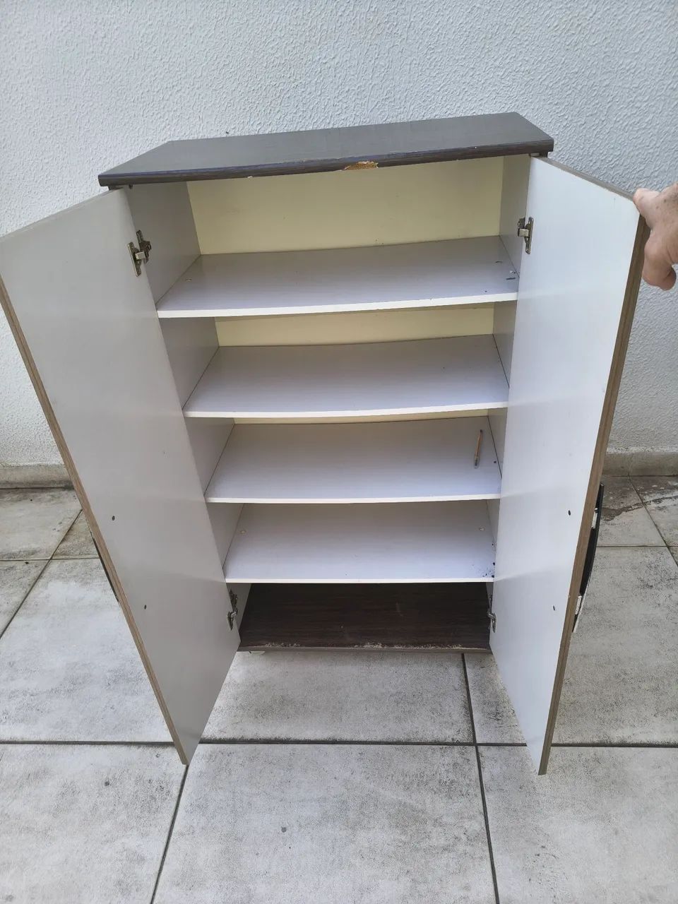 Armário multiuso usado  - Foto 3