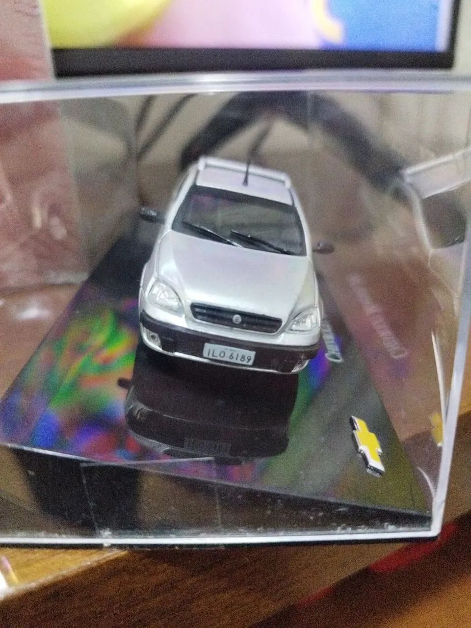 Miniatura Chevrolet Collection Montana - 2003 - Foto 3