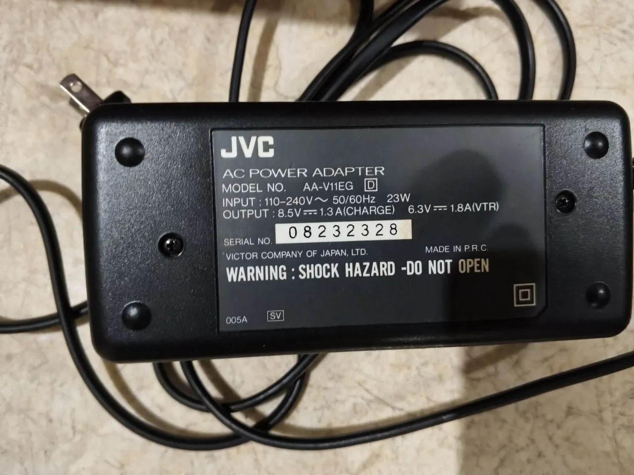 Vendo filmadora JVC