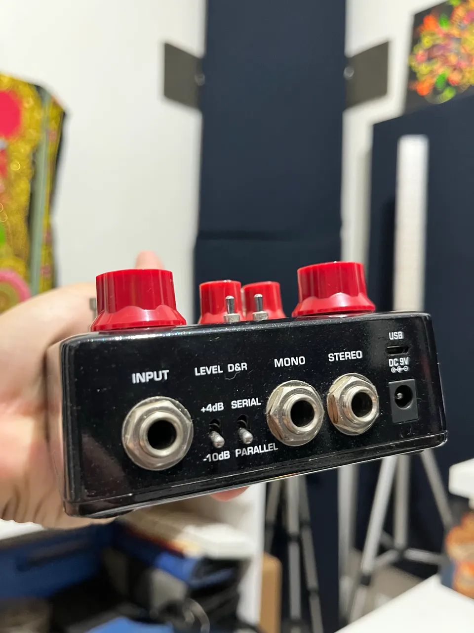 Pedal NUX Atlantic - Instrumentos musicais - Centro, Ananindeua