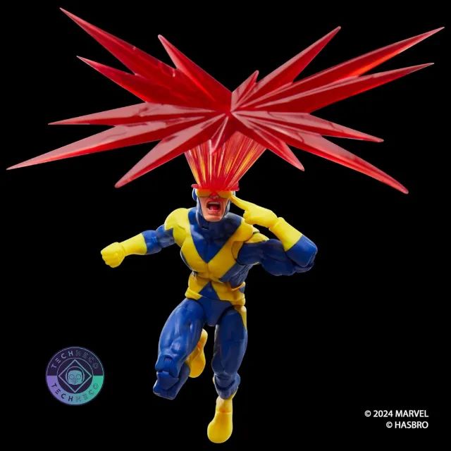 CYCLOPS WAVE NEMESIS - MARVEL LEGENDS - LACRADO - Foto 3