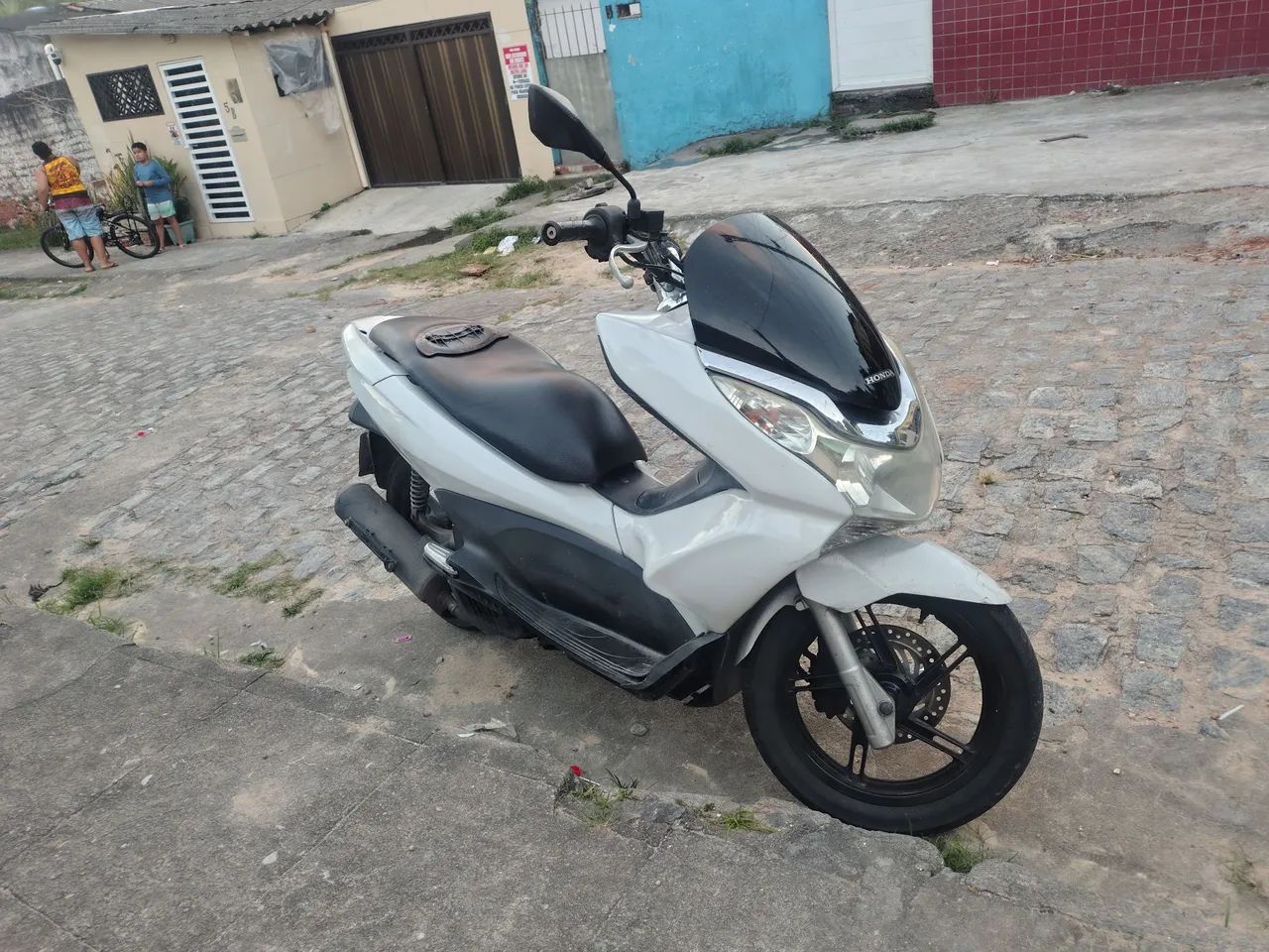 Vendo PCX 2014  - Foto 4
