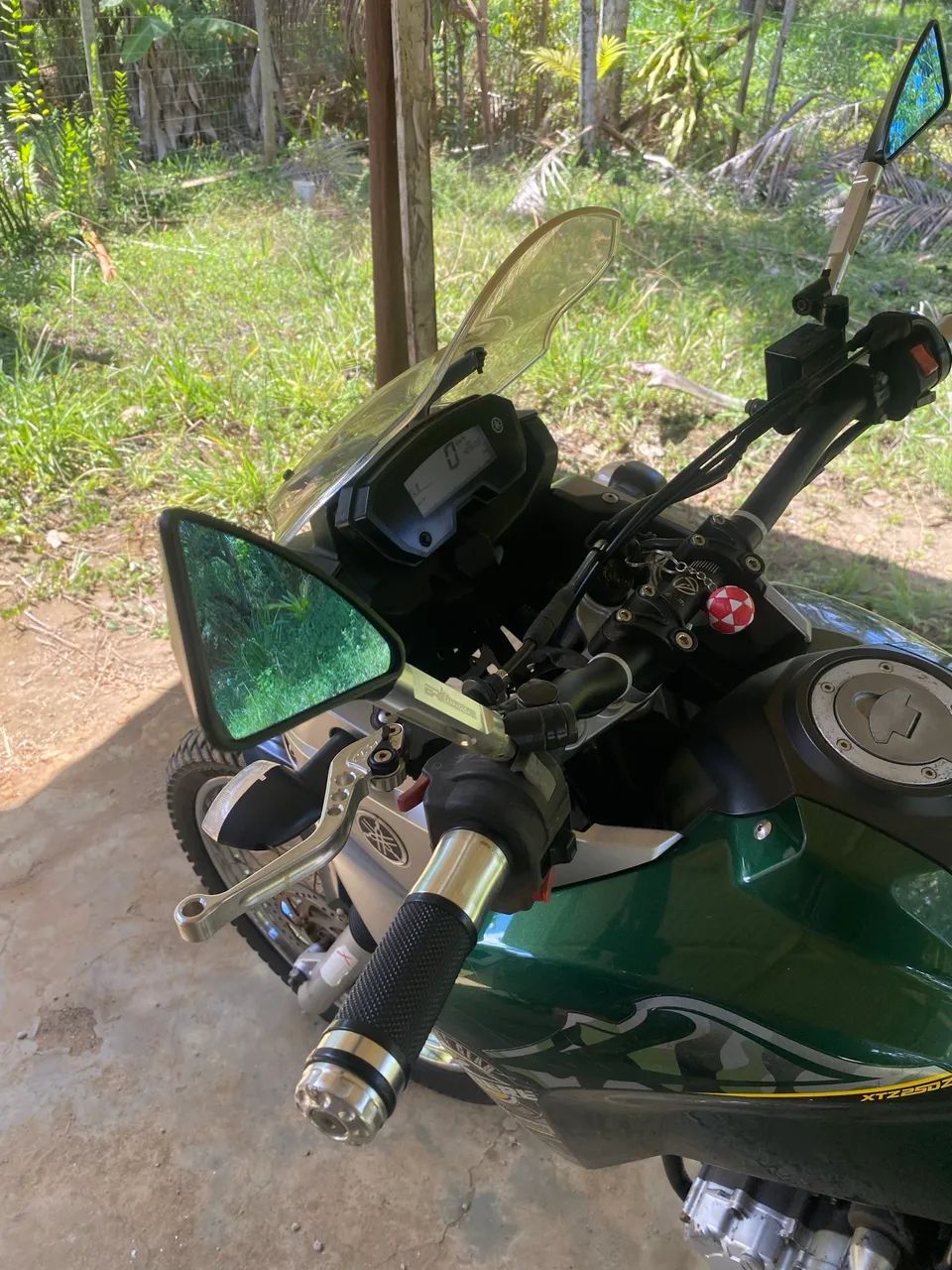 Tenere 250 - 2019