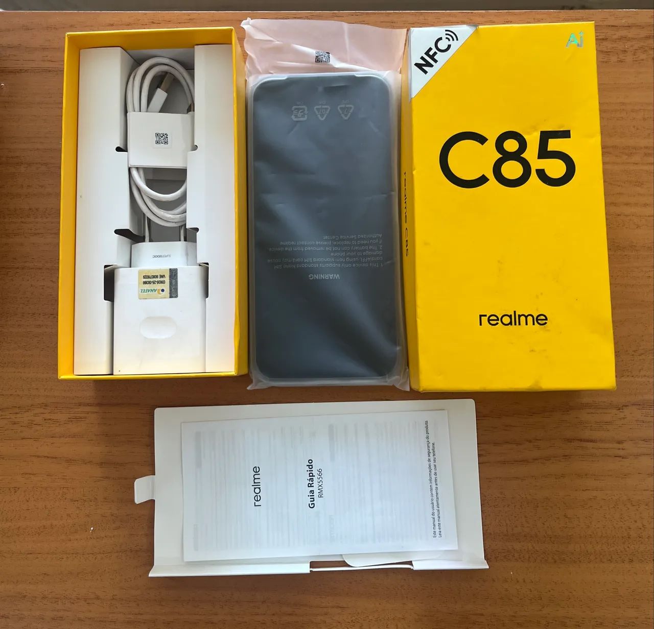 Realme C85 , Novo na caixa  - Foto 3