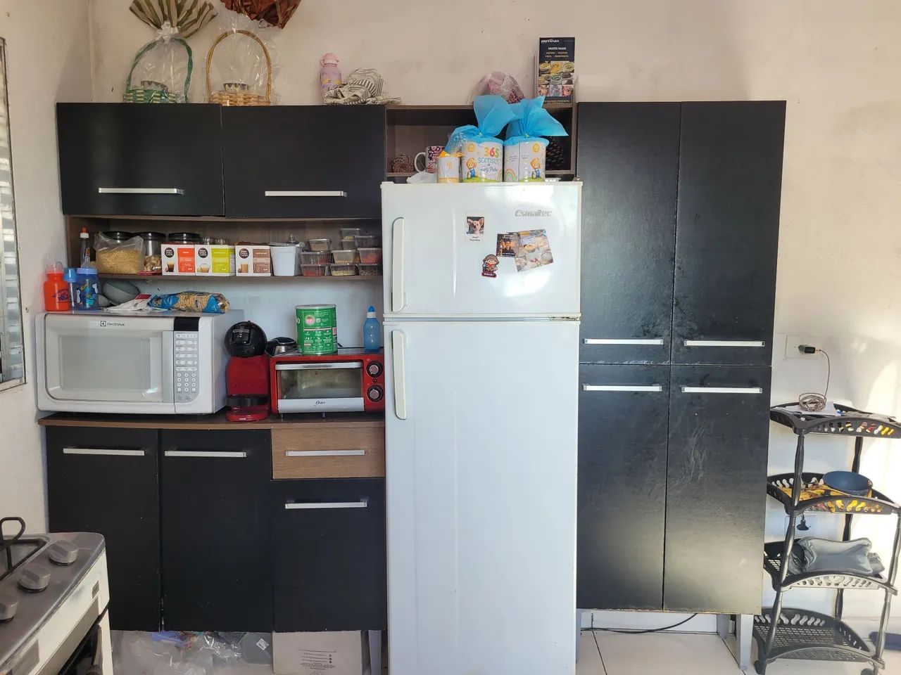 Armário de cozinha 