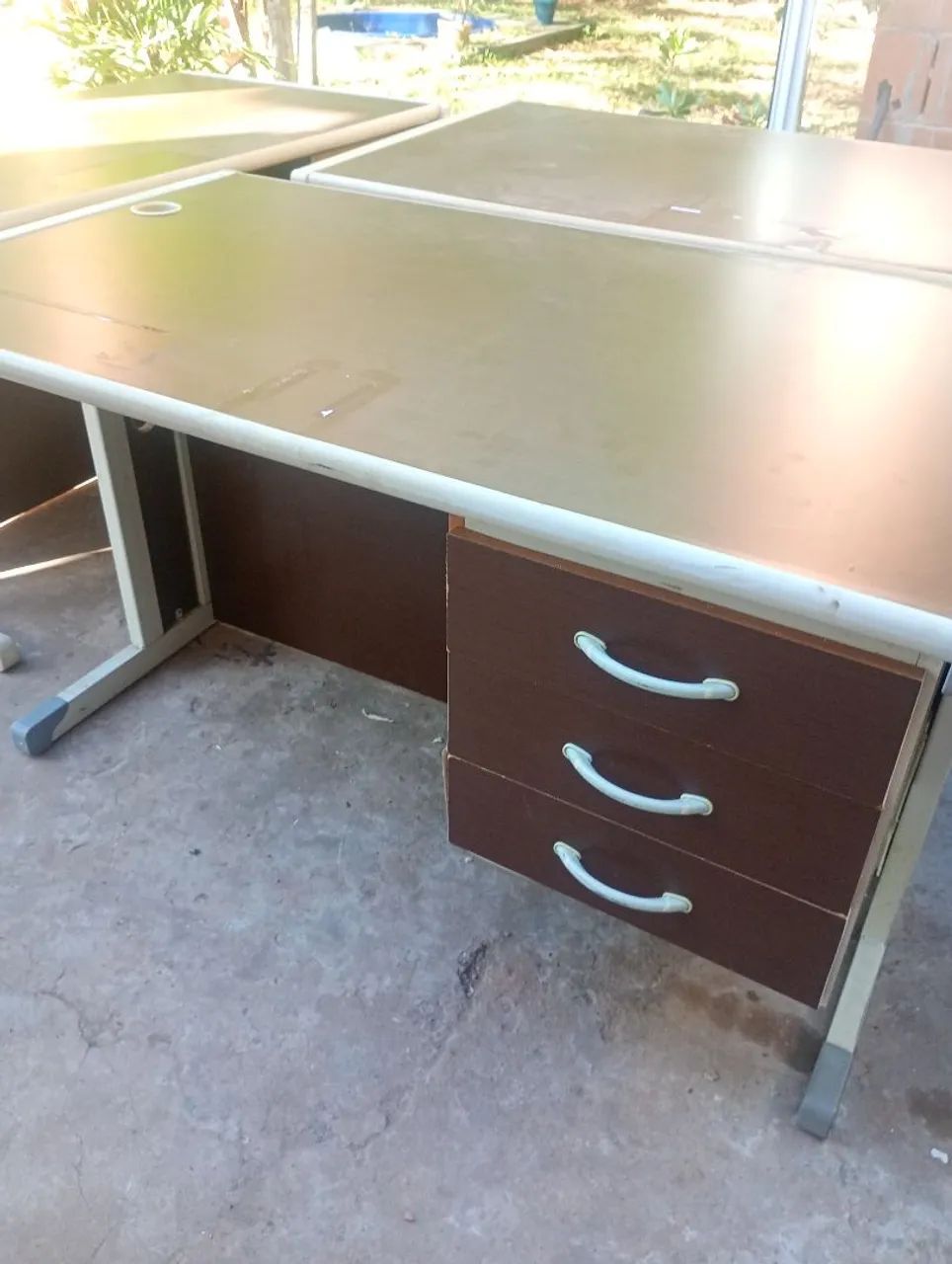 Vende se mesa de escritório 