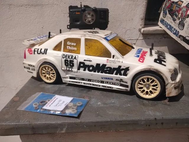 Automodelo tamya ta02 - Foto 2